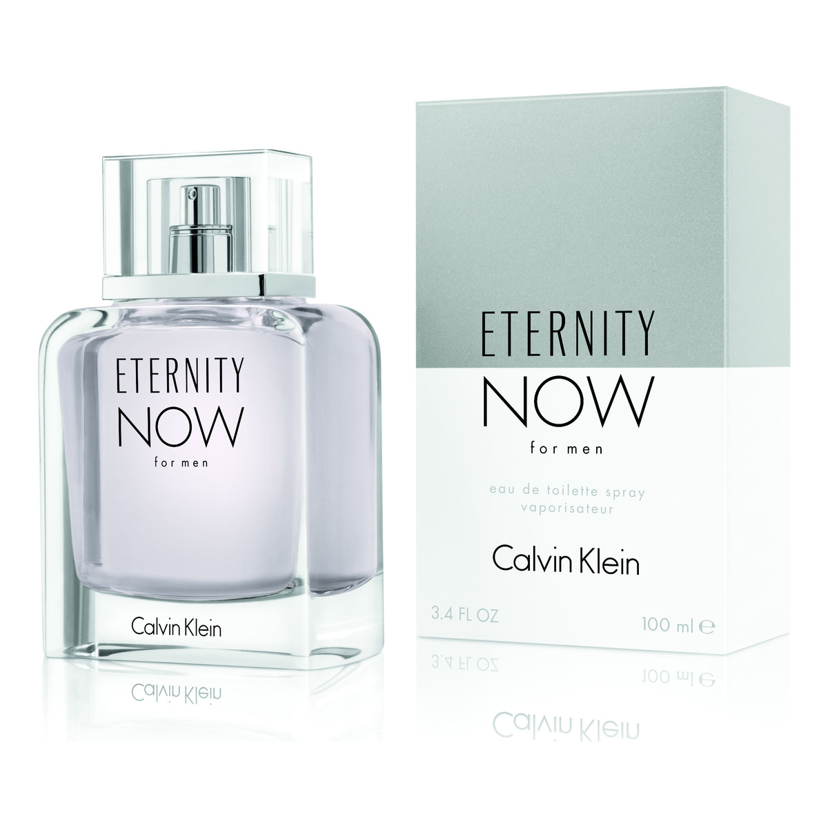 Calvin Klein Eternity Now Men Woda toaletowa spray 100ml