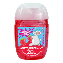 Antybakteryjny Żel Truskawkowy