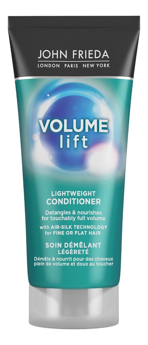 Volume lift odżywka nadająca objętość cienkim włosom