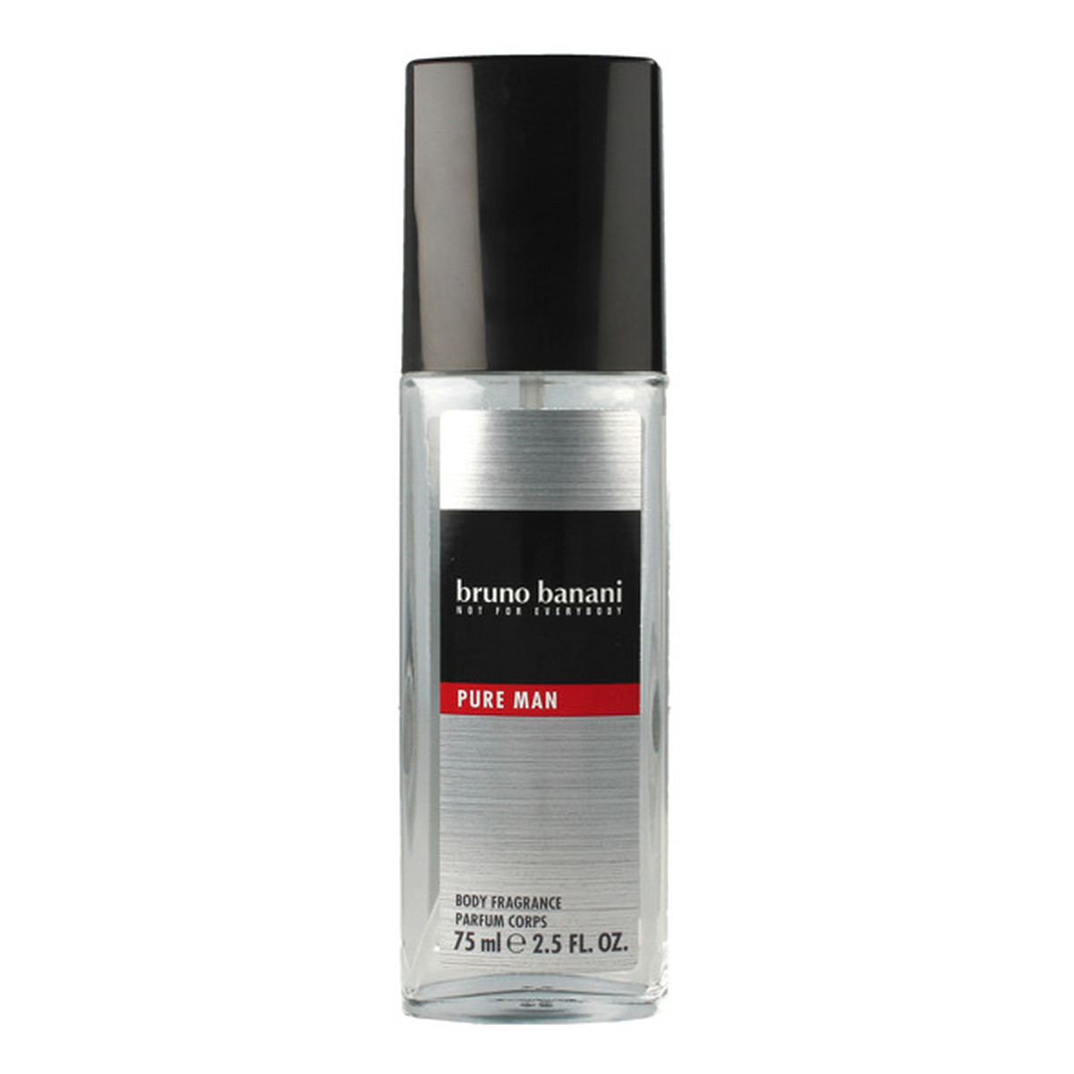 Bruno Banani Pure Man Dezodorant atomizer 75ml