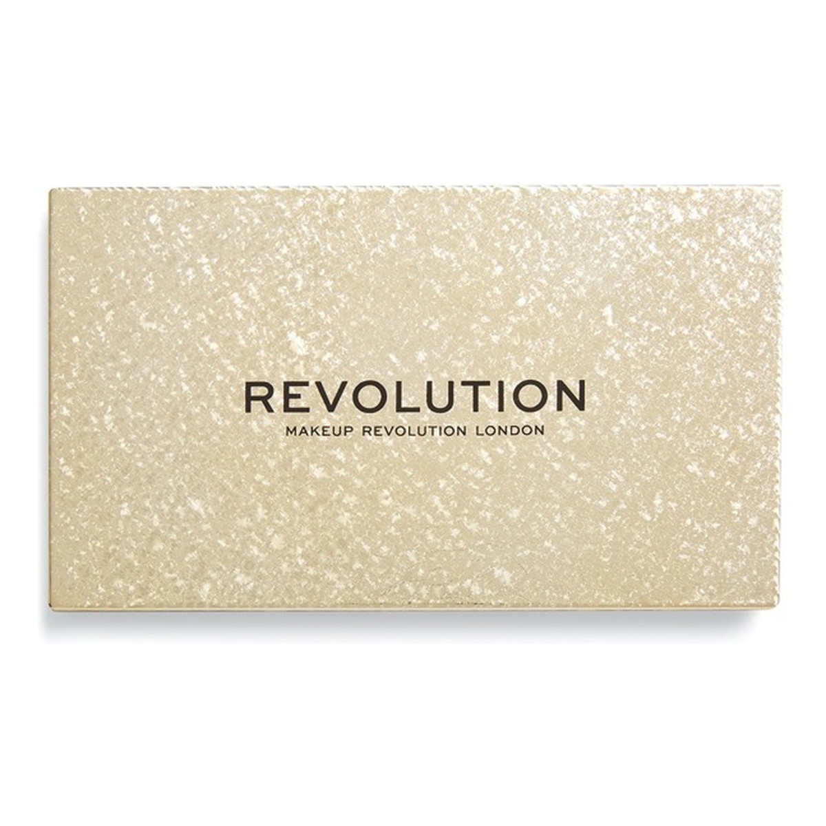 Makeup Revolution Jewel Collection Zestaw 20 cieni do powiek Gilded 13g
