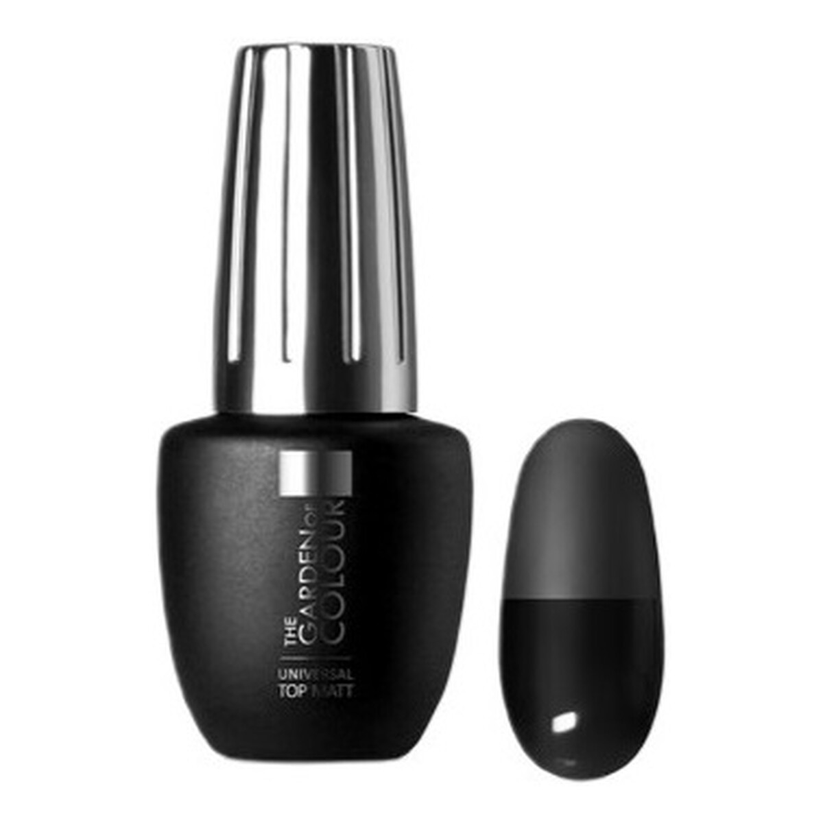 Silcare The Garden of Colour Universal Top Matt matujący preparat nawierzchniowy do hybryd i Żeli uv 9g