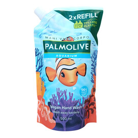 Mydło w Płynie Aquarium Zapas