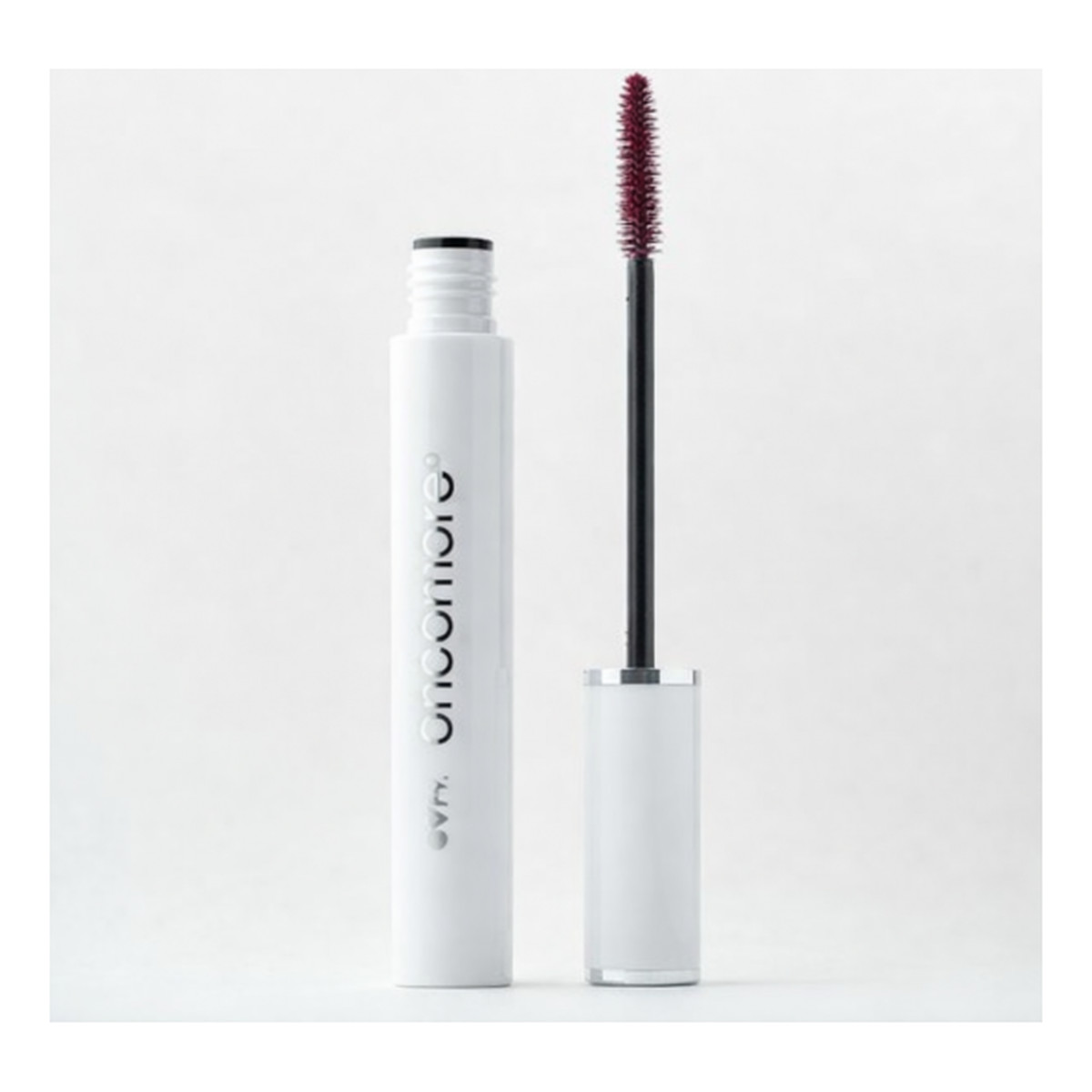 Once More Tusz do rzęs kolorowy Termo Burgundy 9ml