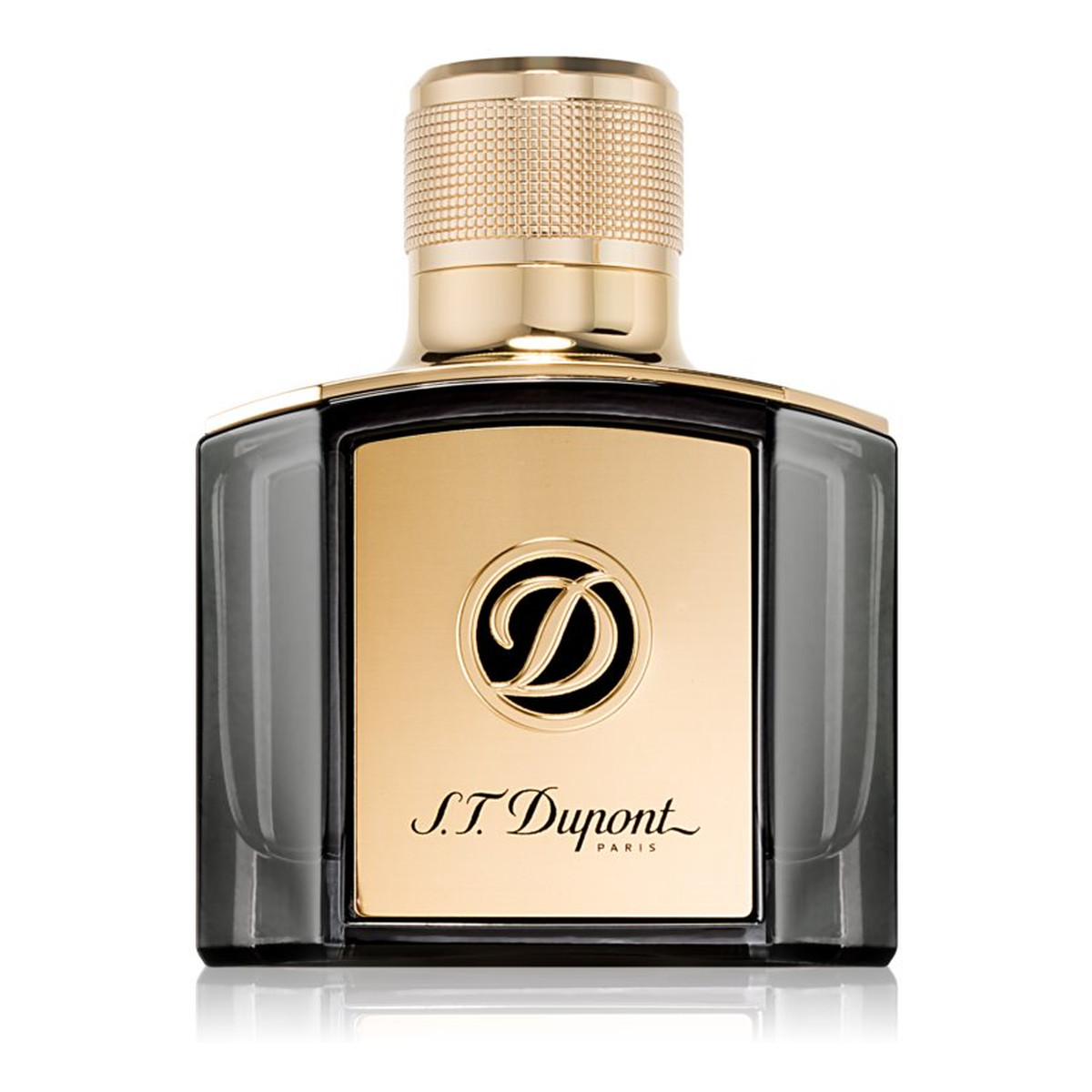 S. T. Dupont Be Exceptional Gold woda perfumowana 50ml
