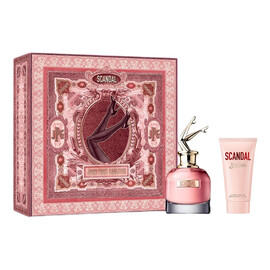 Zestaw woda perfumowana spray 50ml + balsam do ciała 75ml