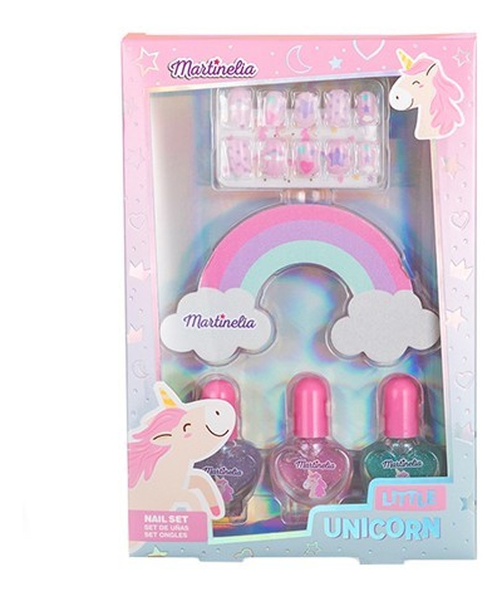 Zestaw do manicure dla dzieci