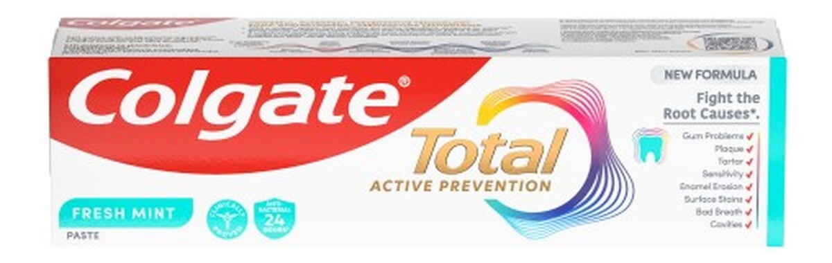 Aktywna Świeżość Pasta do Mycia Zębów