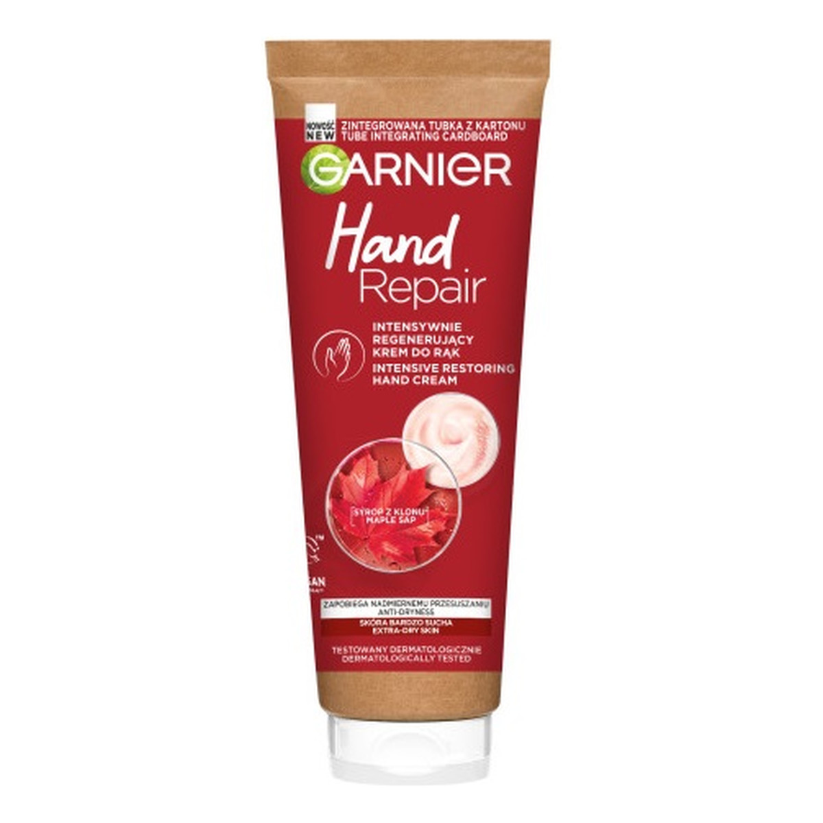 Garnier Hand Repair intensywnie regenerujący Krem do rąk 75ml