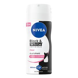 Invisible Clear antyperspirant spray