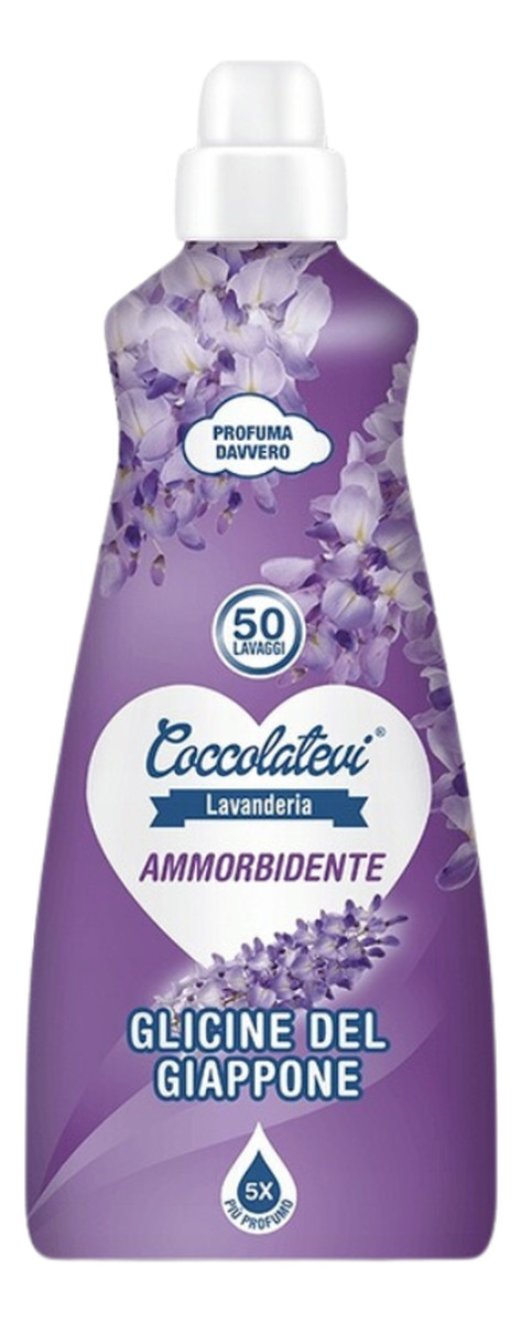 Płyn do Płukania Tkanin Lawenda (50 Prań)