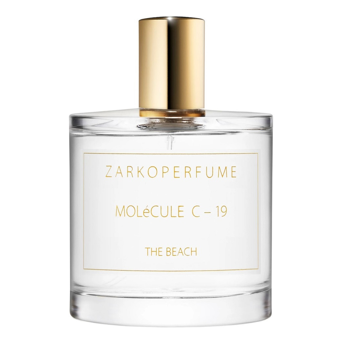 Zarkoperfume Molecule C-19 The Beach Woda perfumowana spray 100ml