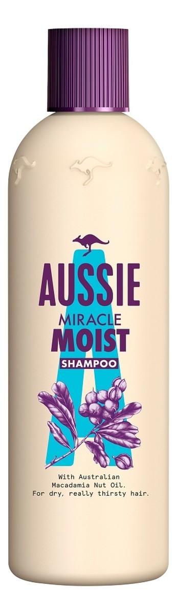 Szampon Do Włosów Miracle Moist Shampoo