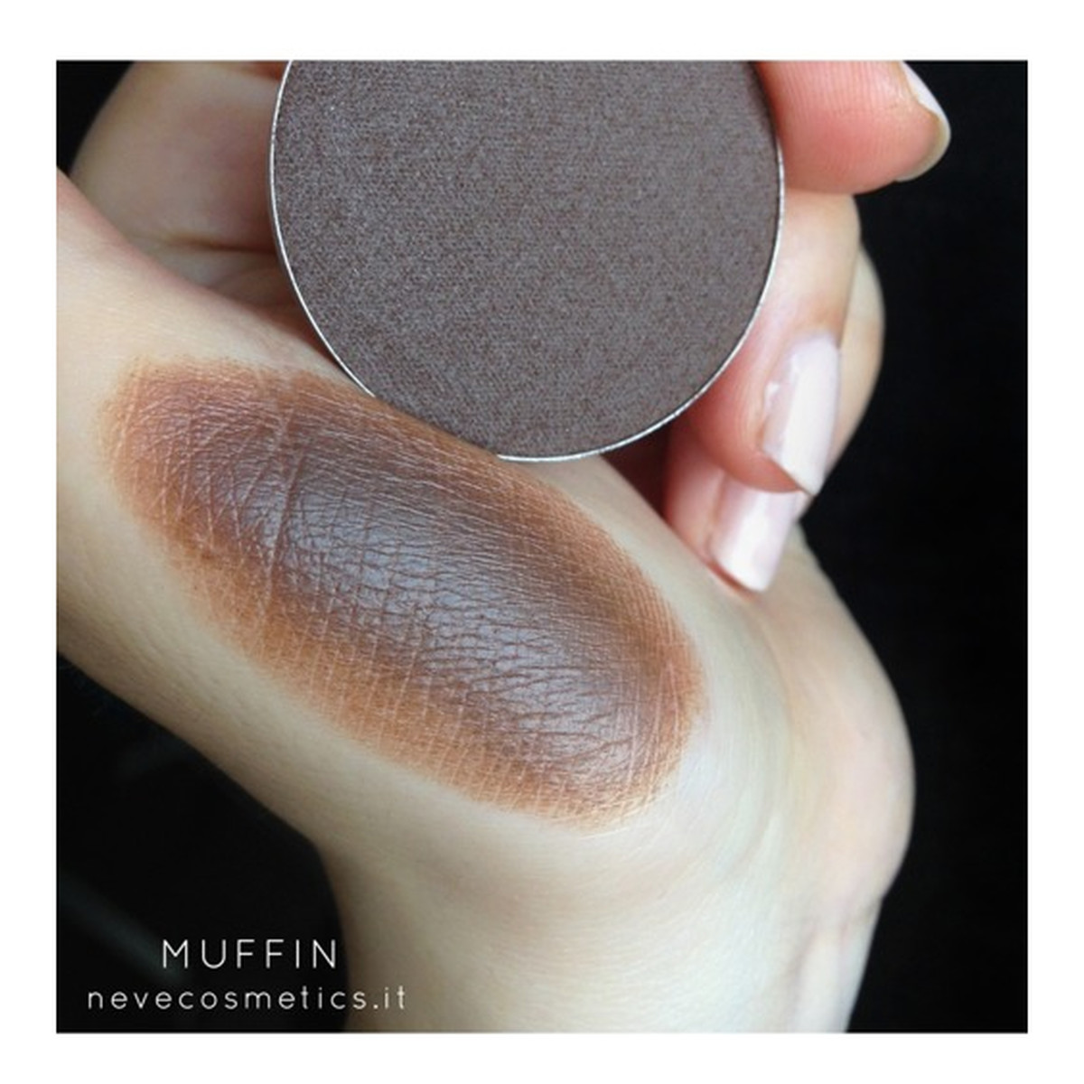 Neve Cosmetics Cień Mineralny do Powiek Wkład do Palety 3g