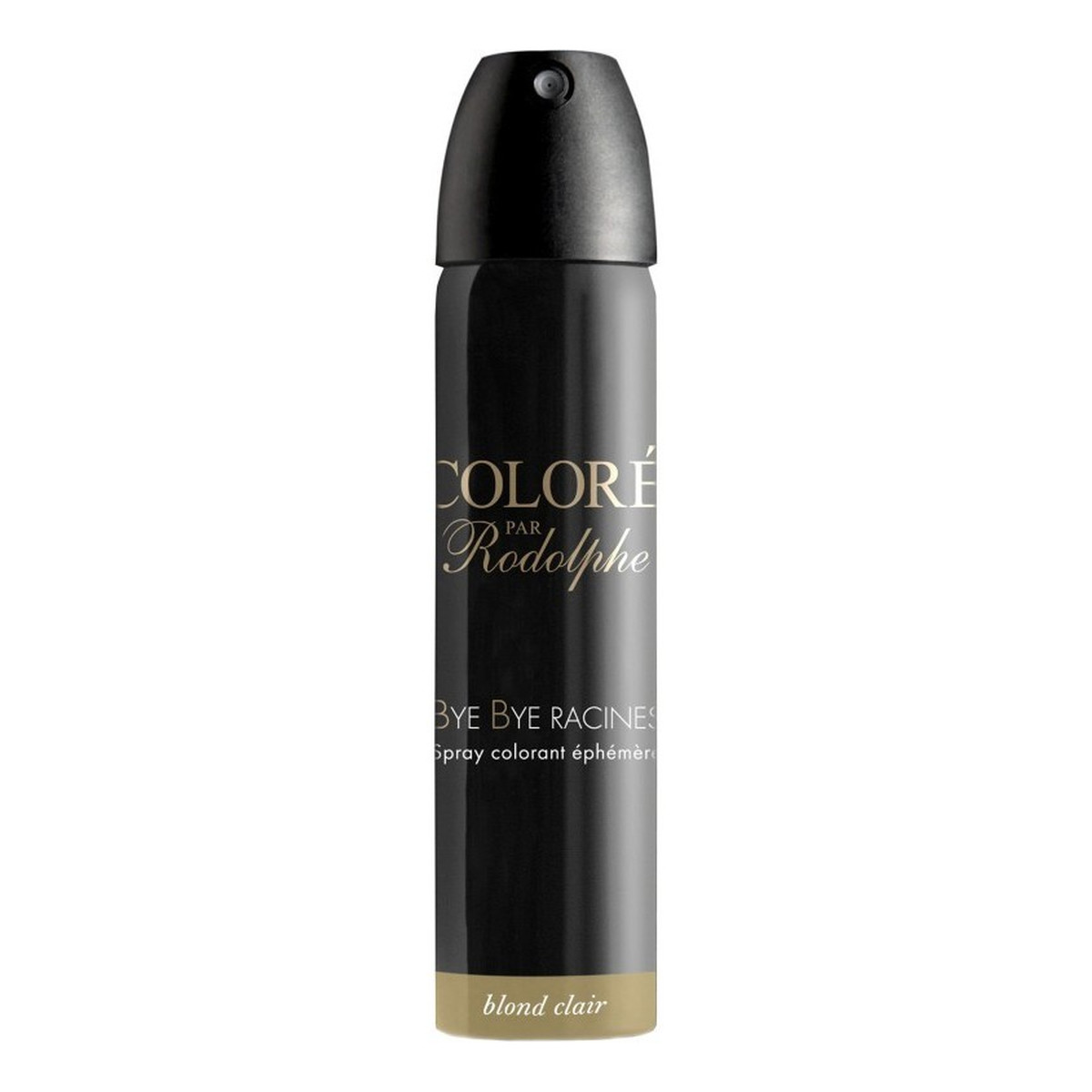 Bye Bye Racines Temporary Color Spray koloryzujący spray do włosów 75ml