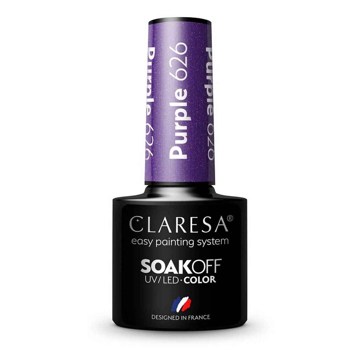 Claresa Soak Off LAKIER DO PAZNOKCI 5ml