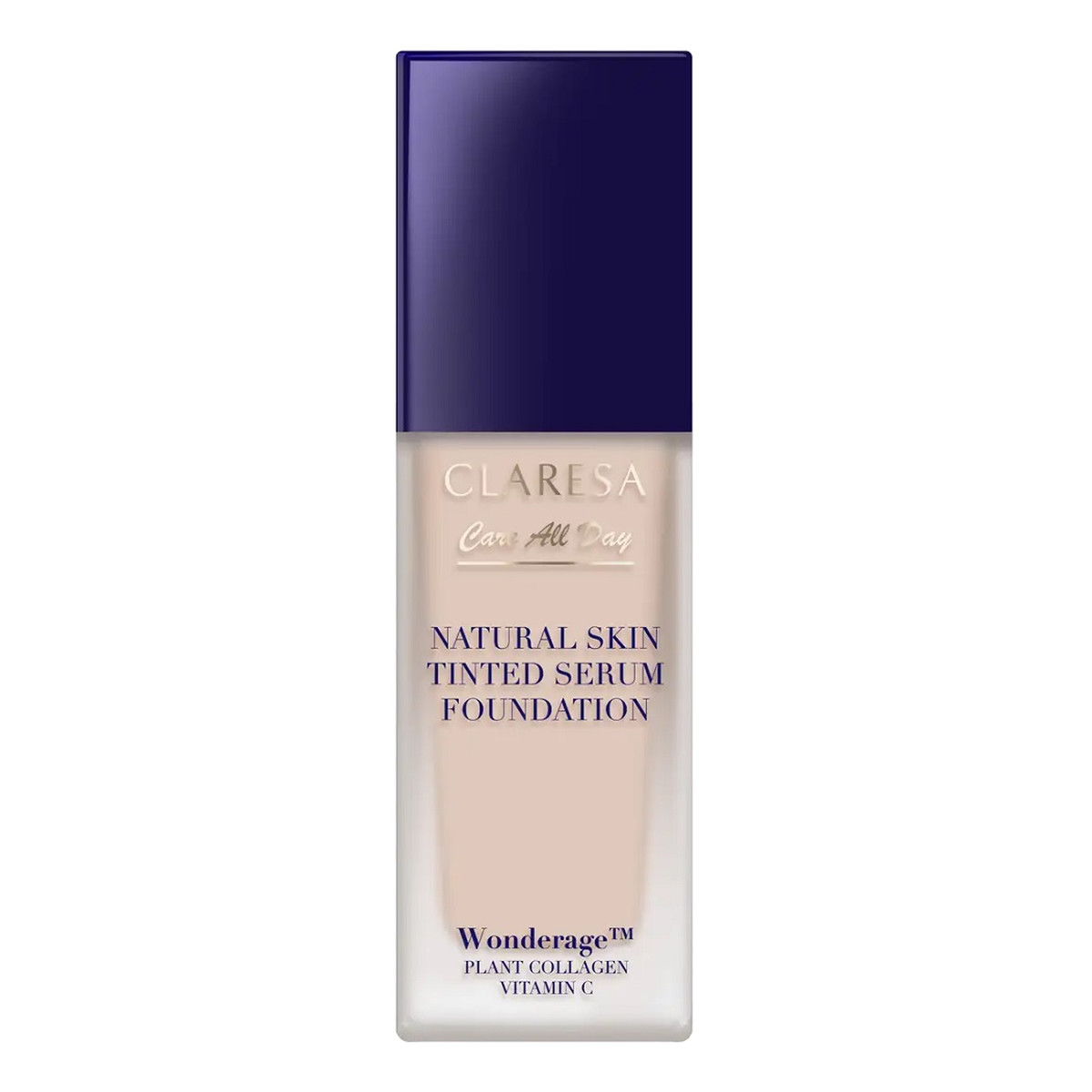 Claresa Care All Day Korektor-serum z naturalnym wykończeniem 7ml