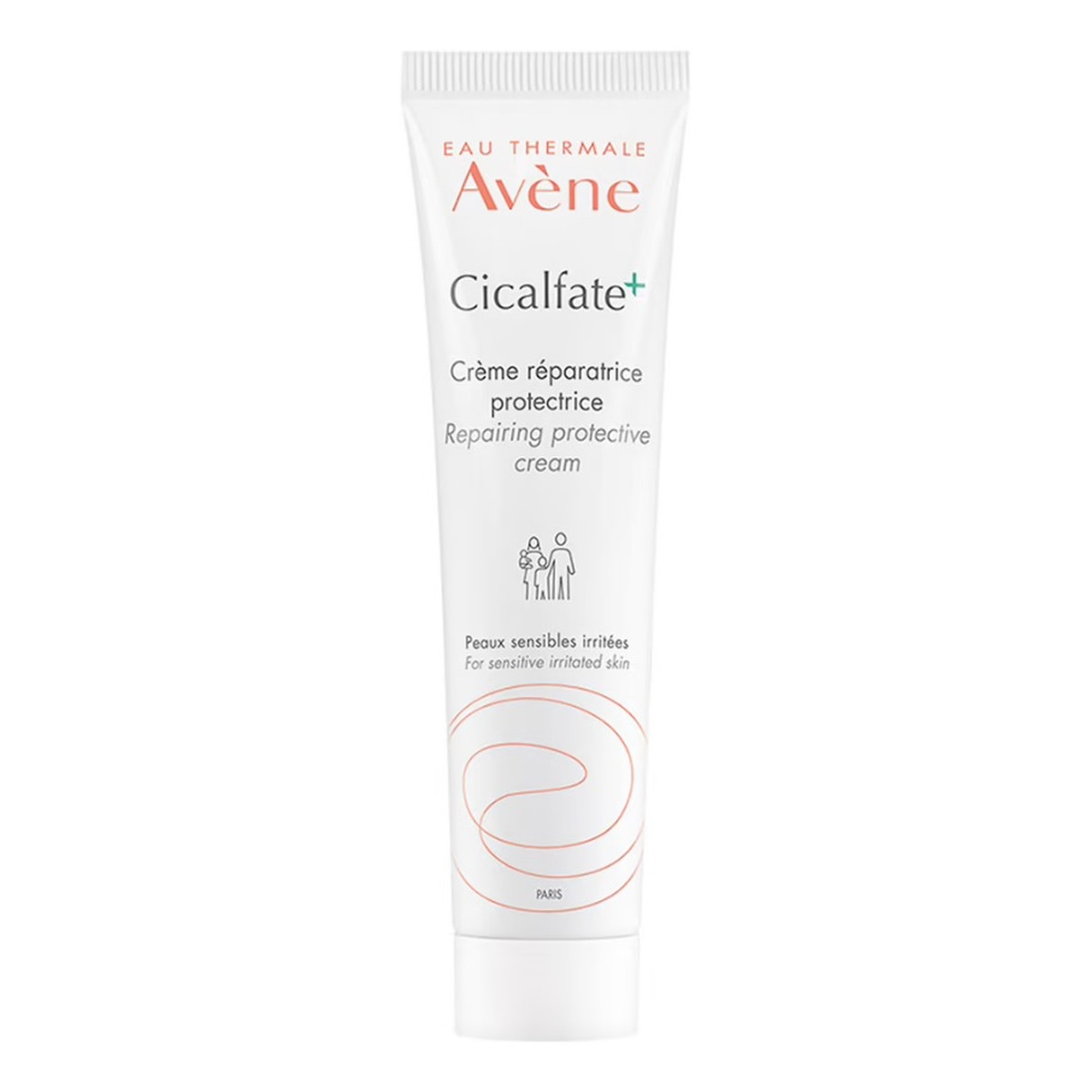 Avene Cicalfate+ Repairing Protective Cream regenerujący Krem ochronny 40ml