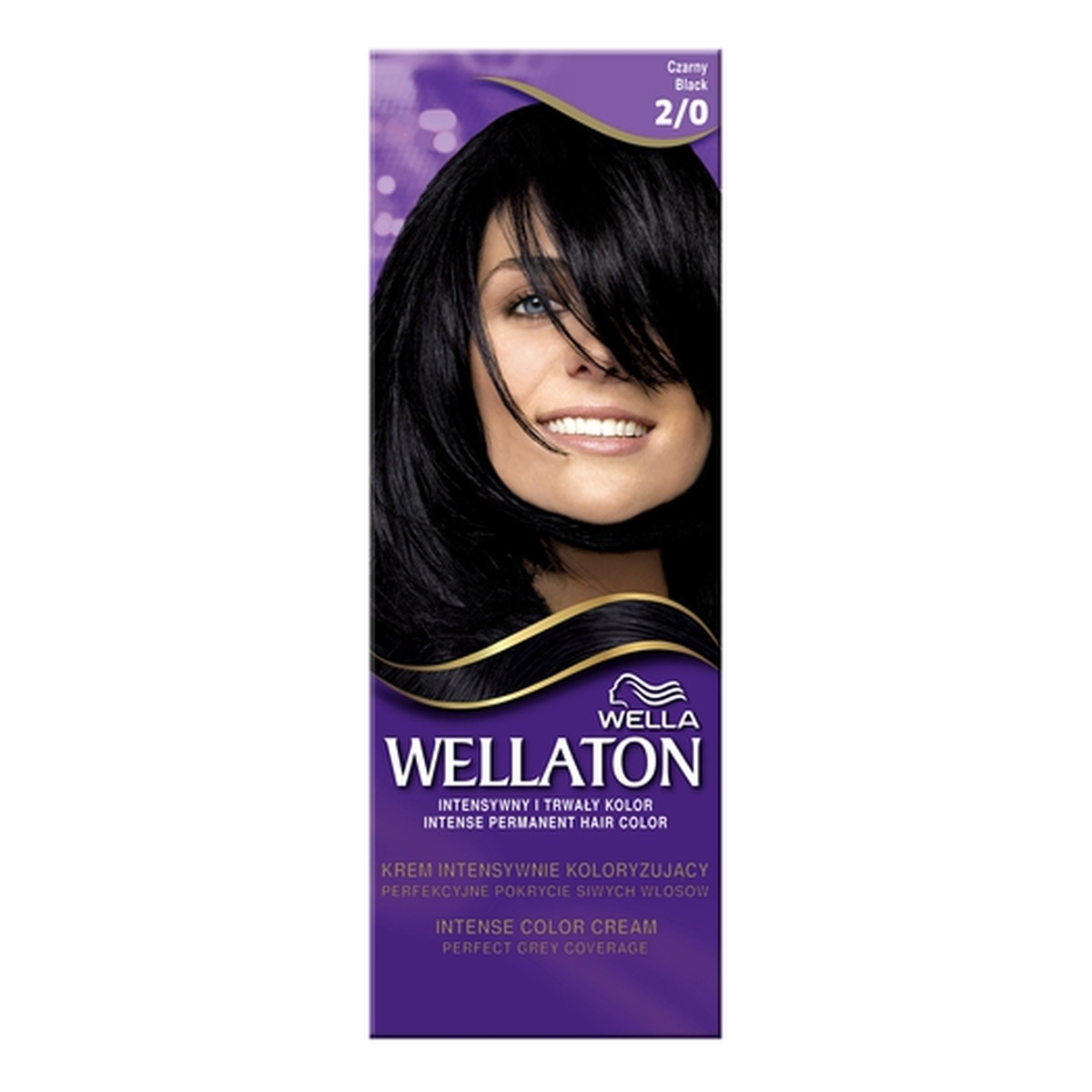 Wella Wellaton Krem Trwale Koloryzujący 110ml