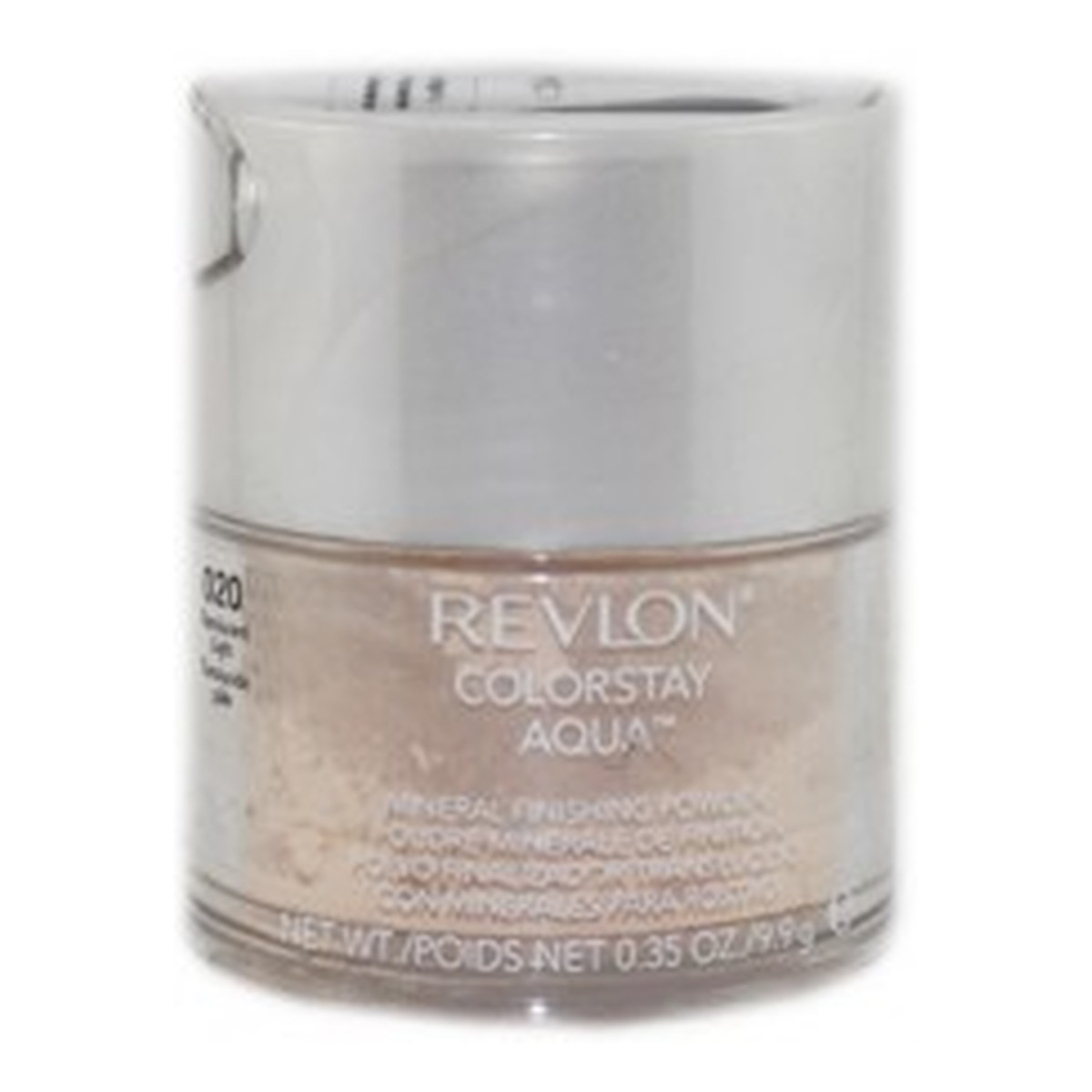 Revlon Mineral Finishing Powder ColorStay Aqua Puder Sypki 10g
