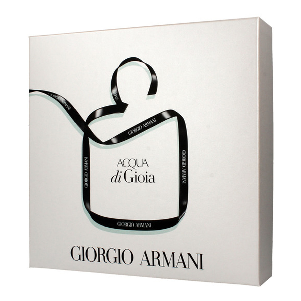 Giorgio Armani Acqua di Gioia zestaw (woda perfumowana 50ml + balsam do ciała 75ml + woda perfumowana 15ml) 75ml