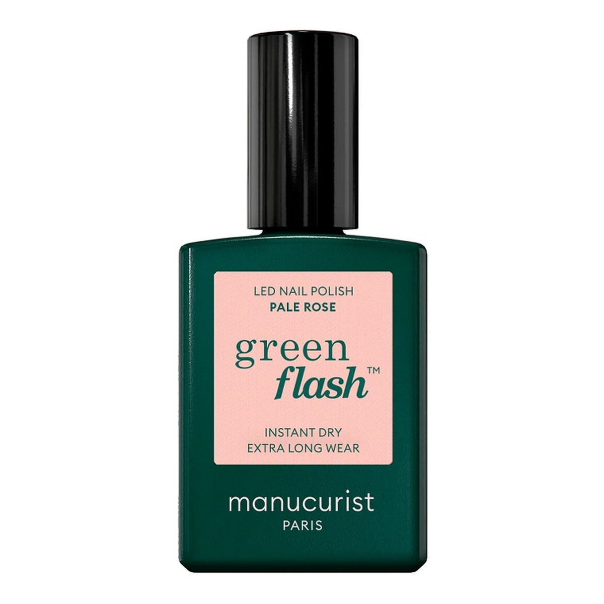 Manucurist Green Flash Nail Polish lakier do paznokci 15ml