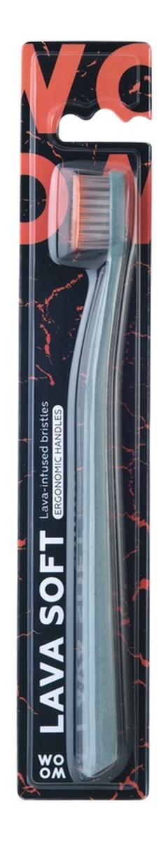Lava soft miękka szczoteczka do zębów