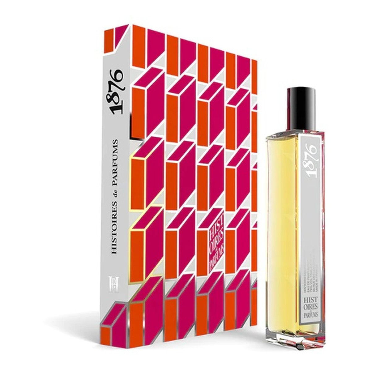 Histoires De Parfums 1876 Woda perfumowana spray 15ml