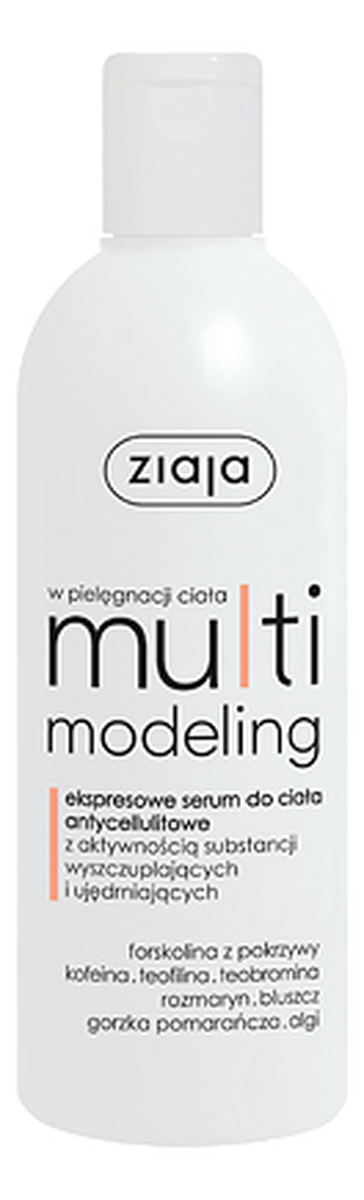 Ekspresowe Serum Antycellulitowe