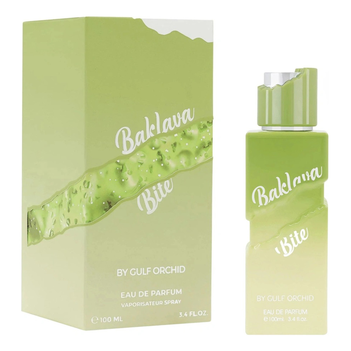 Gulf Orchid Baklava Bite woda perfumowana spray 100ml