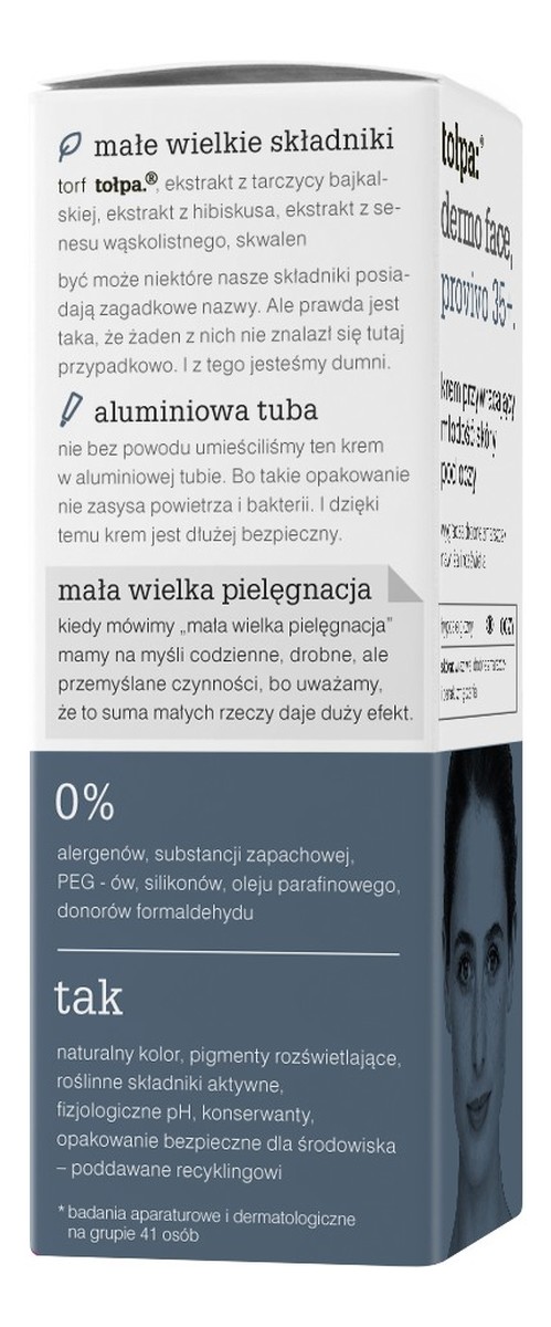 Krem Przywracający Młodość Skóry Pod Oczy