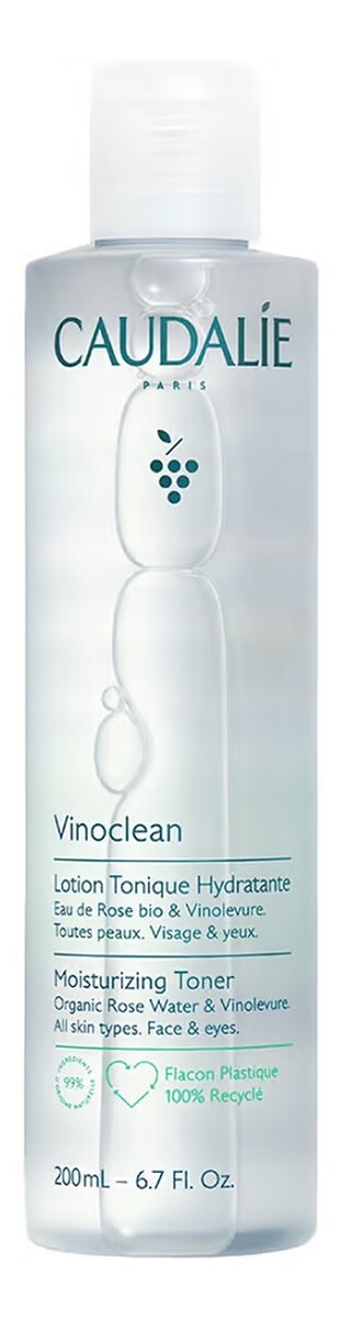 Vinoclean tonik nawilżający