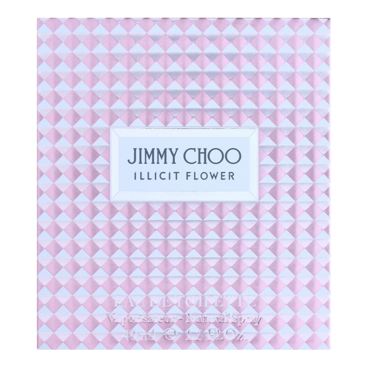 Jimmy Choo Illicit Flower woda perfumowana 40ml