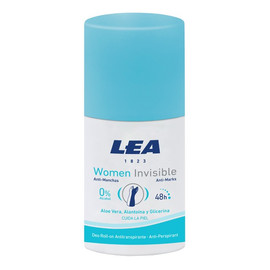 Lea invisible women antyperspirant roll-on