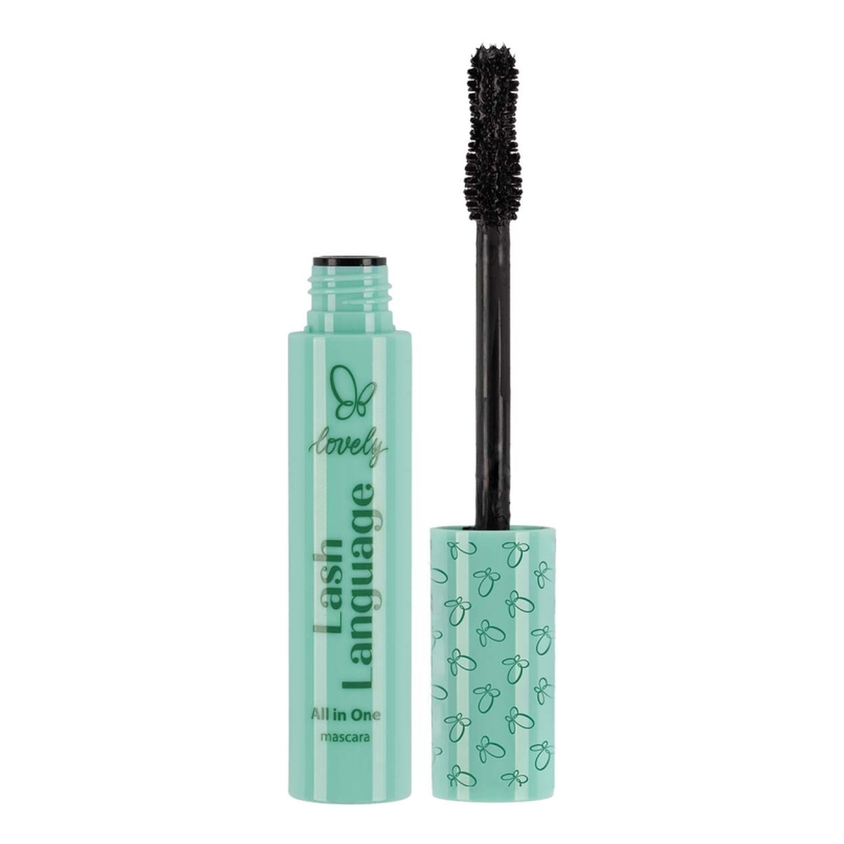 Lovely Lash Language All in One Mascara wielozadaniowa maskara do rzęs 12g