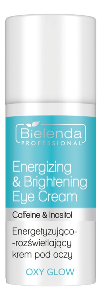 Krem pod oczy Energetyzująco-rozświetlający