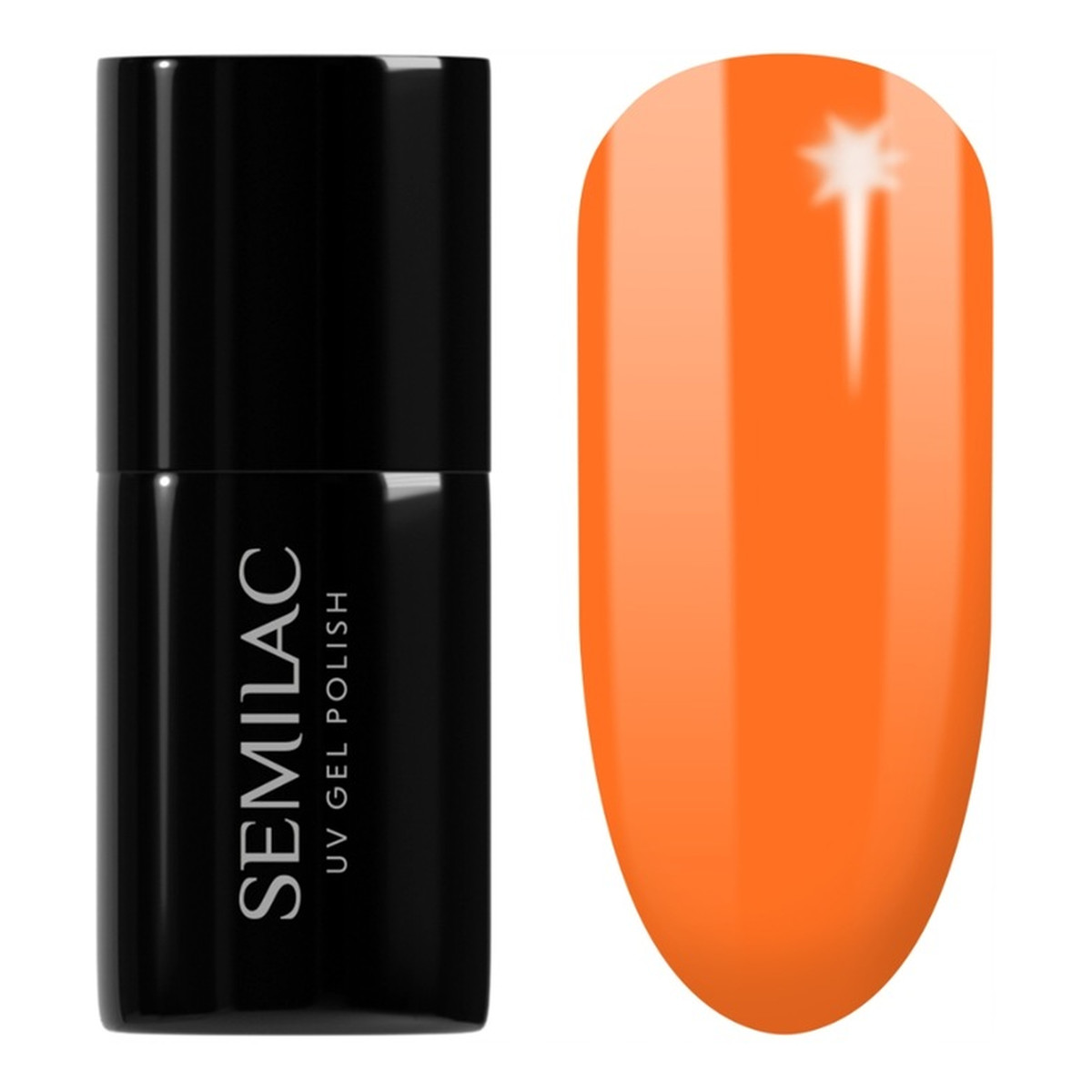 Semilac Margaret Lakier hybrydowy 7ml