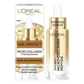 wygładzające serum z peptydem mikro-kolagenowym