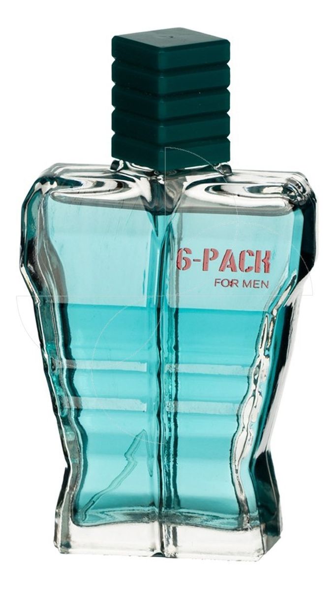 6-Pack For Men woda toaletowa spray