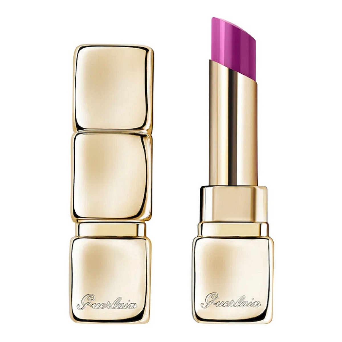 Guerlain KissKiss Bee Glow koloryzujący Balsam do ust 809 lavender glow 3.2g