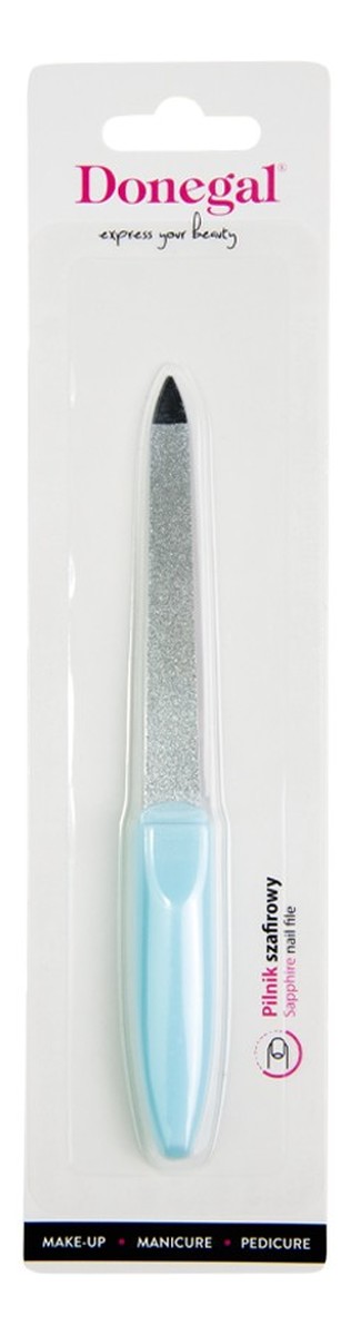 Pilnik szafirowy-miętowy 155 mm (2083)