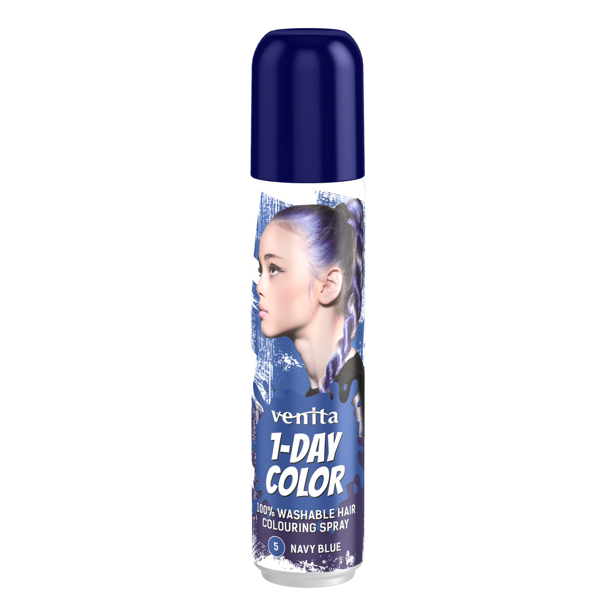 Venita 1-DAY Spray koloryzujący do włosów 50ml