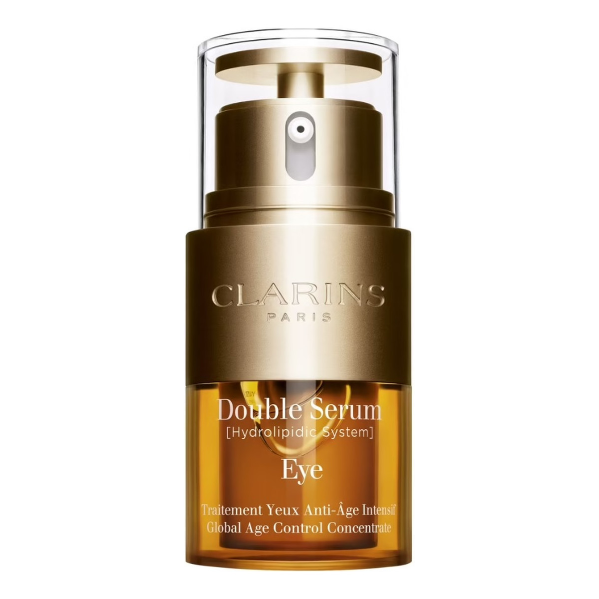 Clarins Double serum eye odmładzające serum pod oczy 20ml