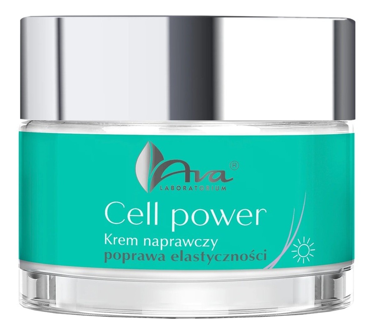 Krem naprawczy na dzień