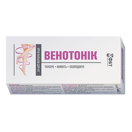 Krem-balsam do nóg venotonik