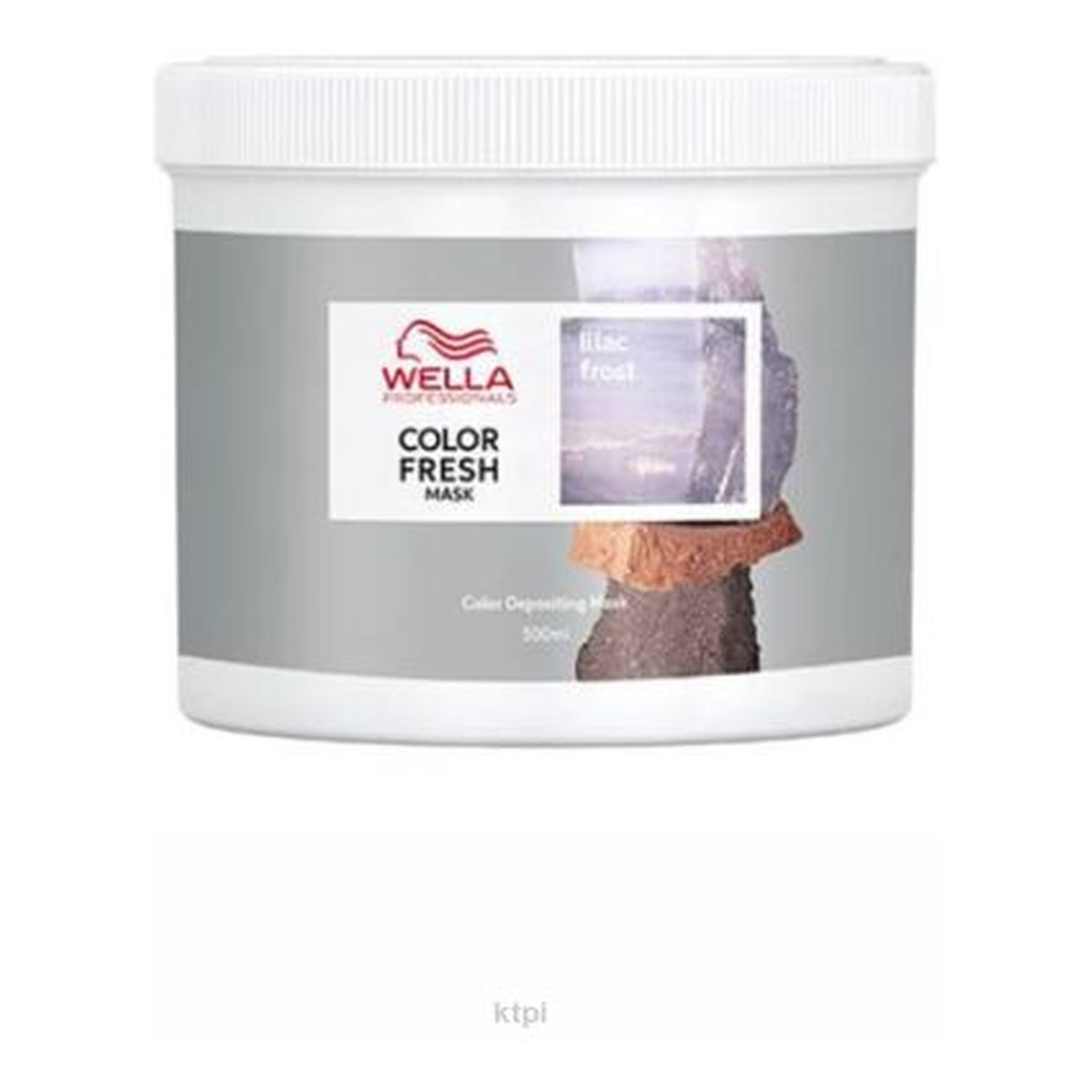 Wella Professionals Color Fresh Mask Odżywcza maska koloryzująca Lilac Frost 500ml