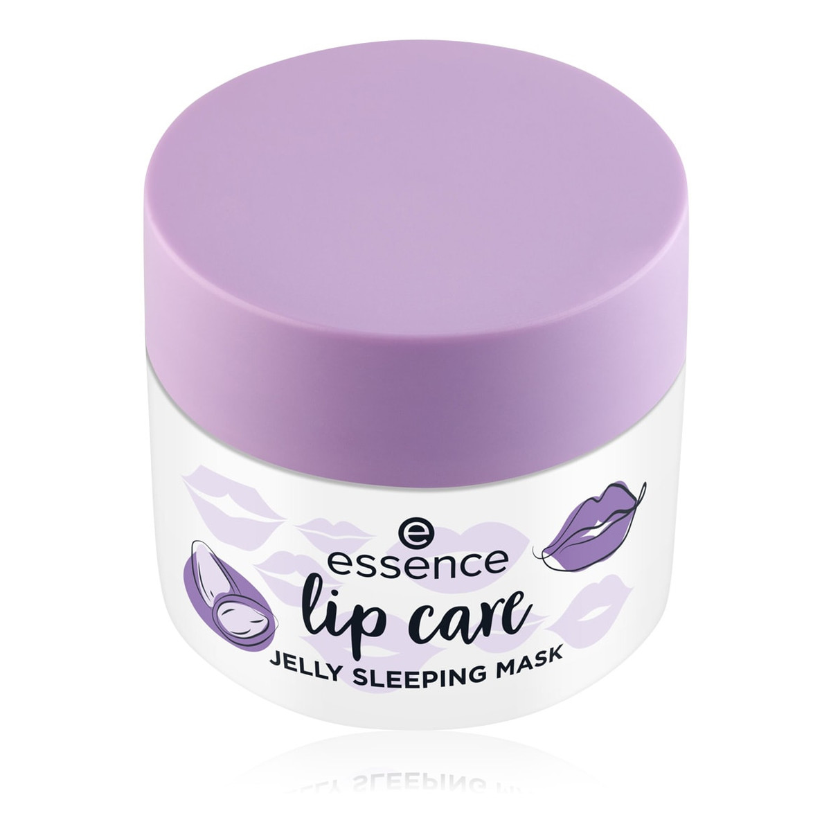 Essence Essence Lip Care Maska do ust 8g