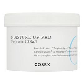 One step moisture up pad złuszczająco-nawilżające płatki 70szt.