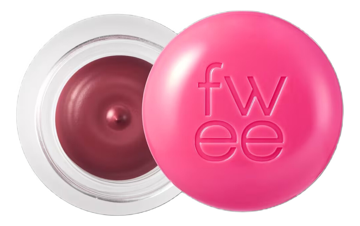 Pudding do ust i policzków