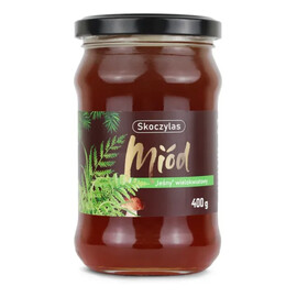 Miód leśny wielokwiatowy